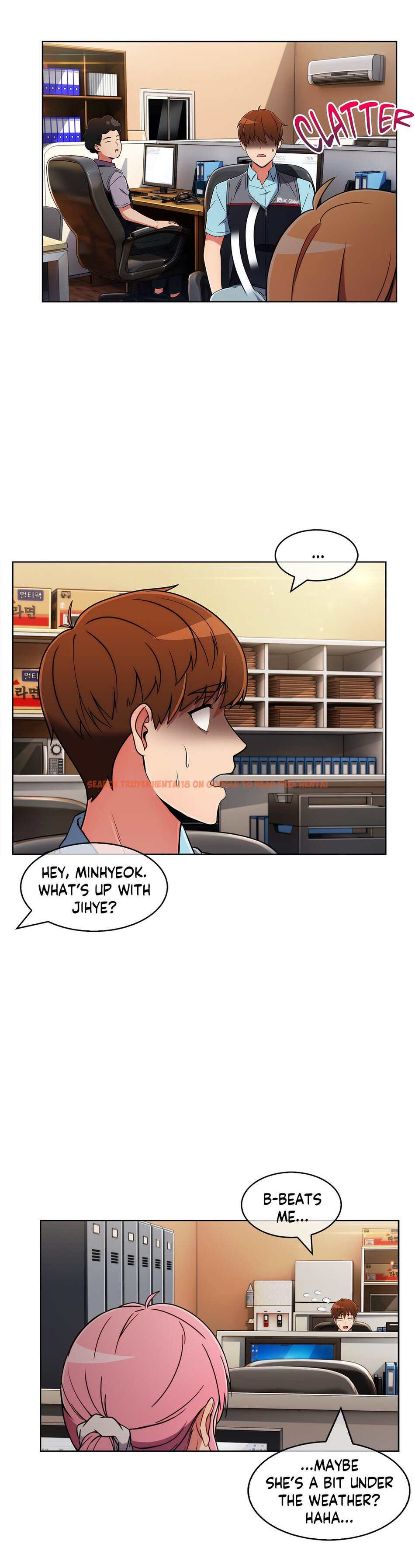 Read Hentai Image 30 480 in comic Stand Up Guy - Chapter 48 - hentaitnt.net