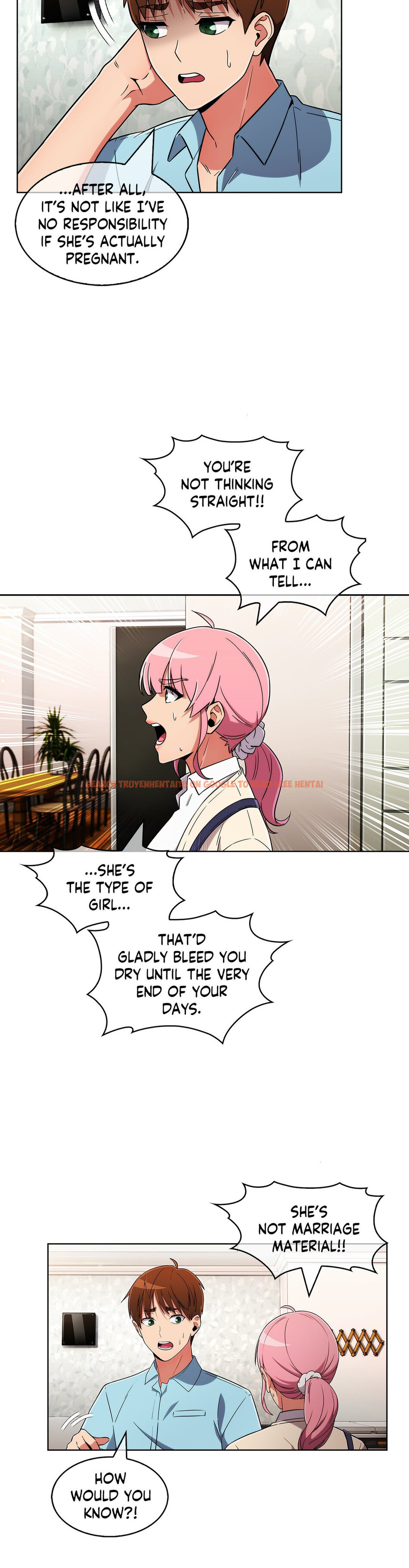 Read Hentai Image 11 531 in comic Stand Up Guy - Chapter 49 - hentaitnt.net