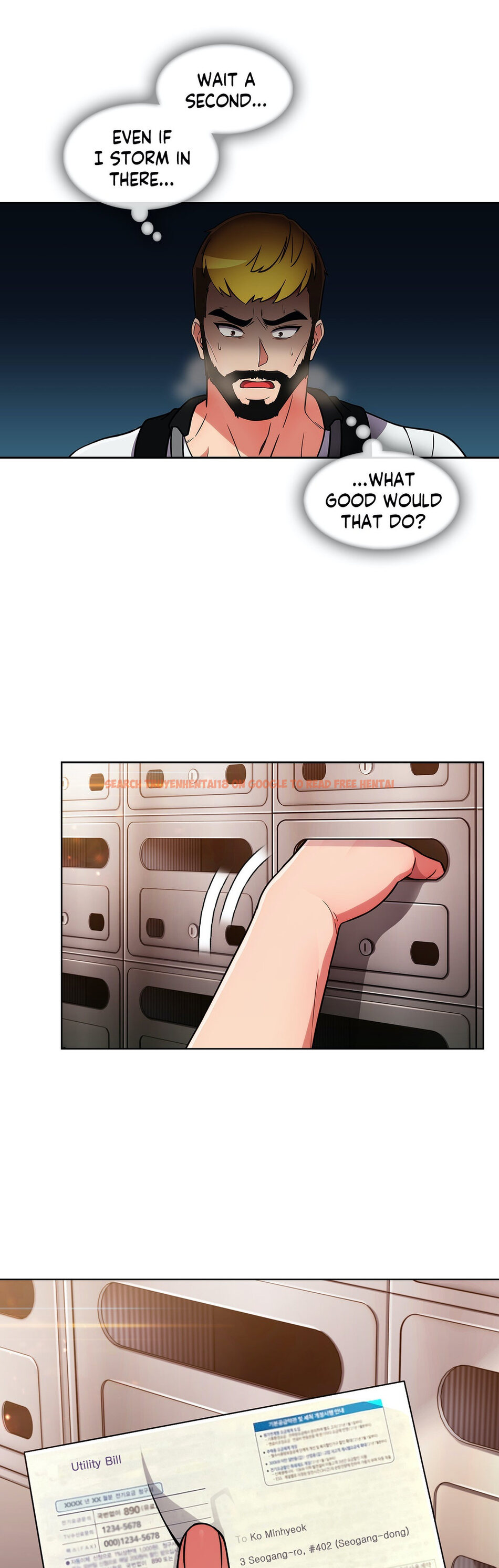 Read Hentai Image 23 531 in comic Stand Up Guy - Chapter 49 - hentaitnt.net
