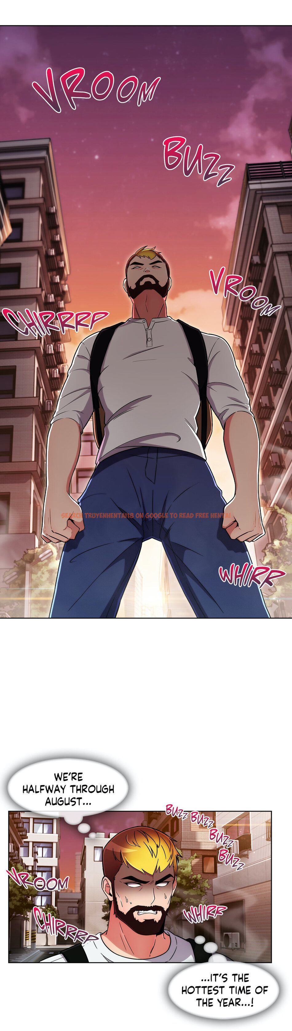 Read Hentai Image 25 531 in comic Stand Up Guy - Chapter 49 - hentaitnt.net