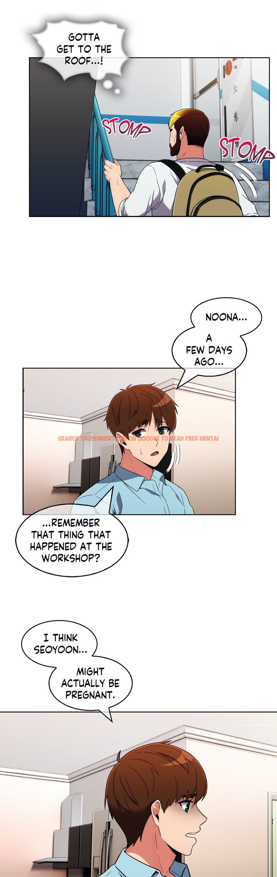 Read Hentai Image 6 531 in comic Stand Up Guy - Chapter 49 - hentaitnt.net