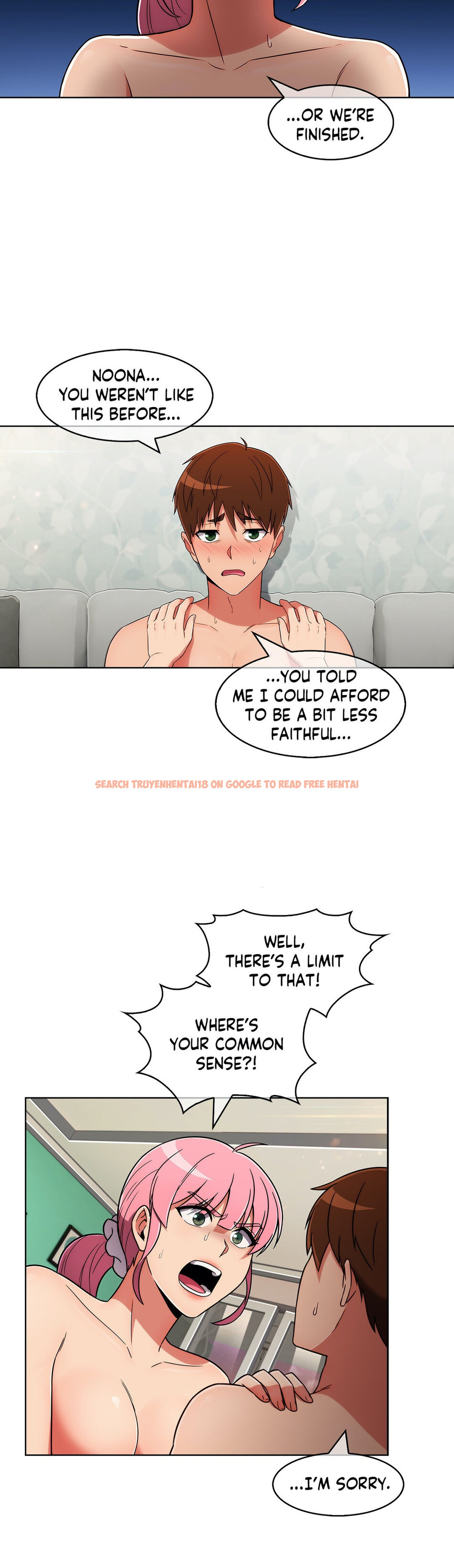 Read Hentai Image 13 647 in comic Stand Up Guy - Chapter 50 - hentaitnt.net