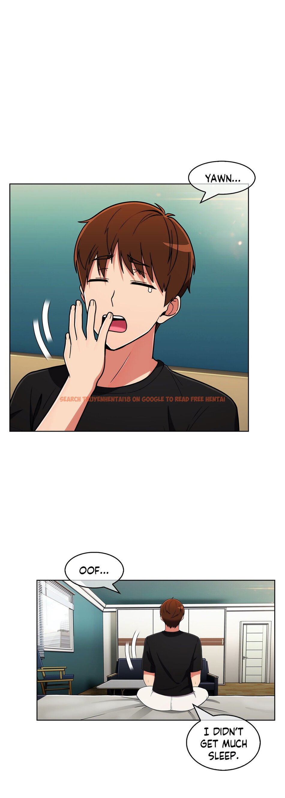 Read Hentai Image 28 652 in comic Stand Up Guy - Chapter 50 - hentaitnt.net