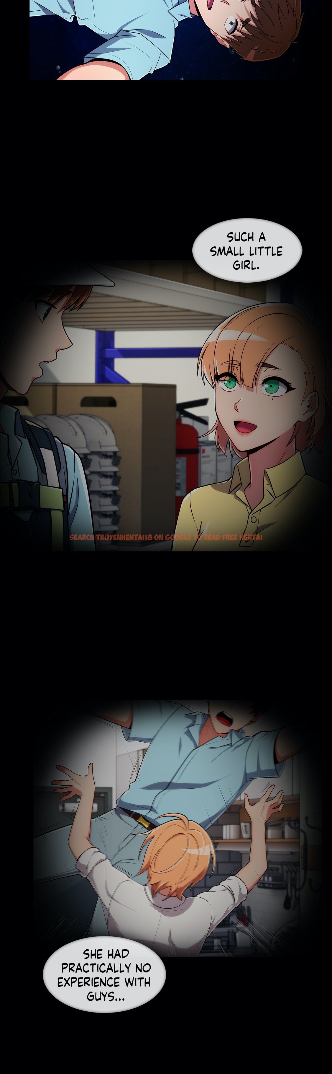 Read Hentai Image 11 470 in comic Stand Up Guy - Chapter 51 - hentaitnt.net