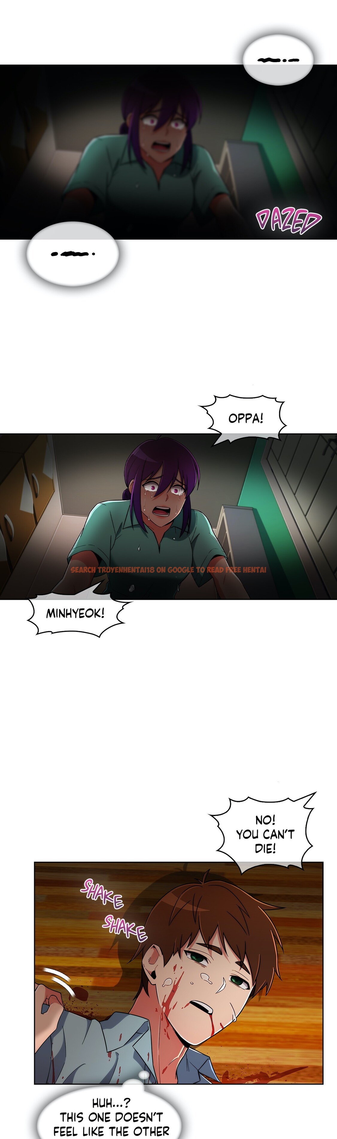Read Hentai Image 30 476 in comic Stand Up Guy - Chapter 51 - hentaitnt.net