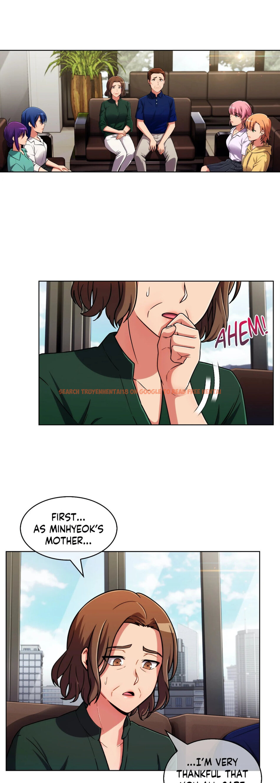 Read Hentai Image 12 183 in comic Stand Up Guy - Chapter 52 - hentaitnt.net