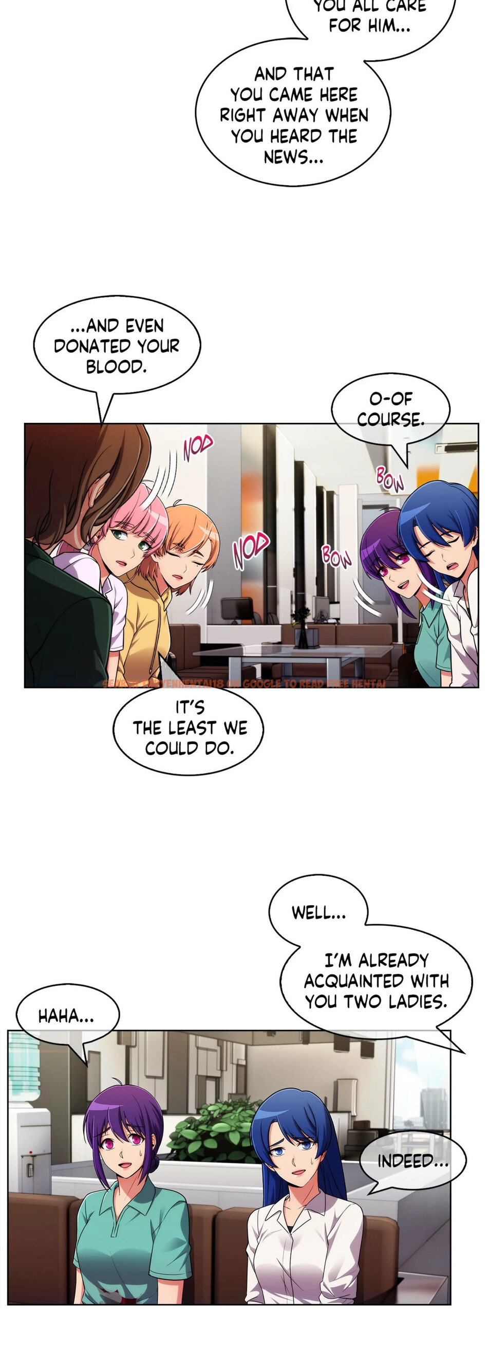 Read Hentai Image 13 183 in comic Stand Up Guy - Chapter 52 - hentaitnt.net