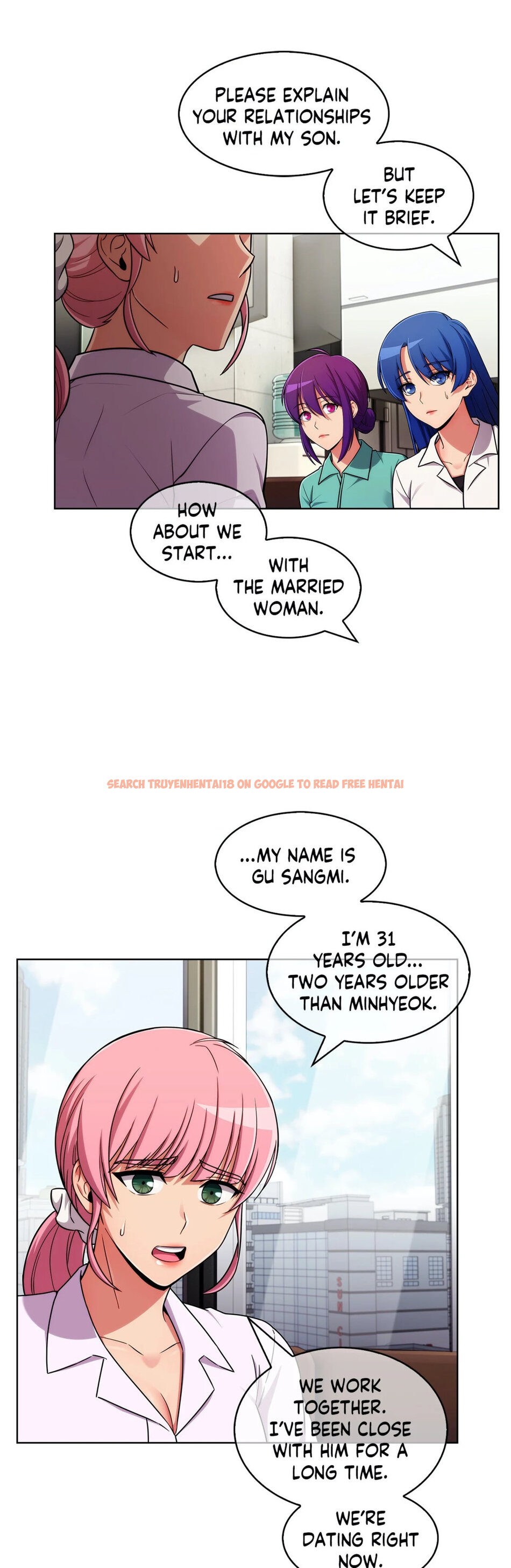 Read Hentai Image 20 183 in comic Stand Up Guy - Chapter 52 - hentaitnt.net