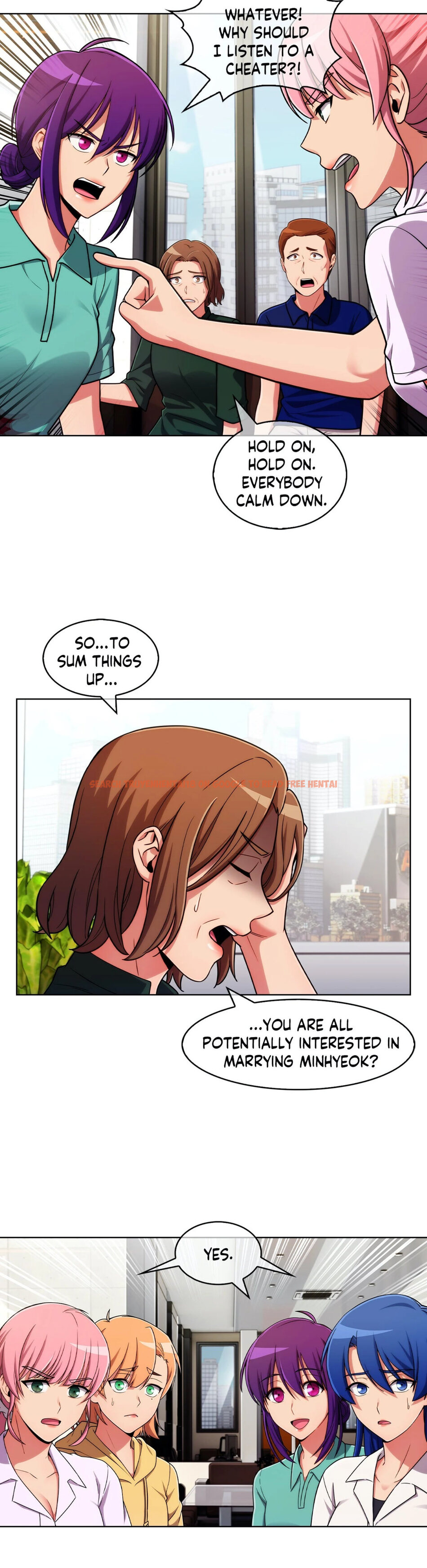 Read Hentai Image 24 183 in comic Stand Up Guy - Chapter 52 - hentaitnt.net