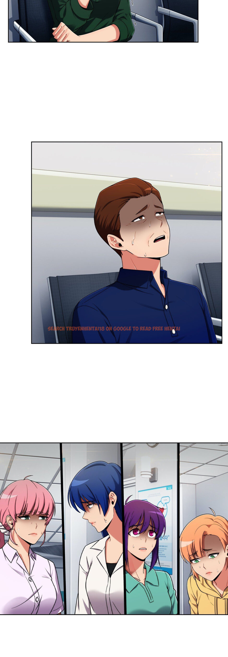 Read Hentai Image 3 183 in comic Stand Up Guy - Chapter 52 - hentaitnt.net