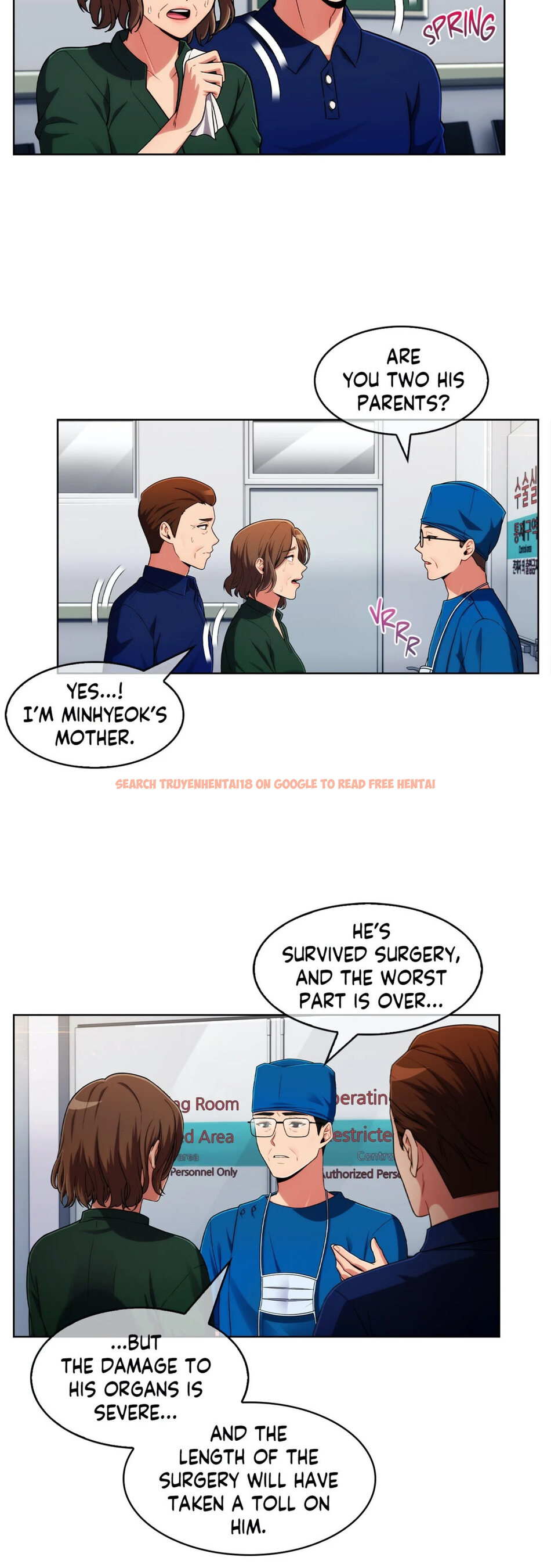 Read Hentai Image 5 183 in comic Stand Up Guy - Chapter 52 - hentaitnt.net