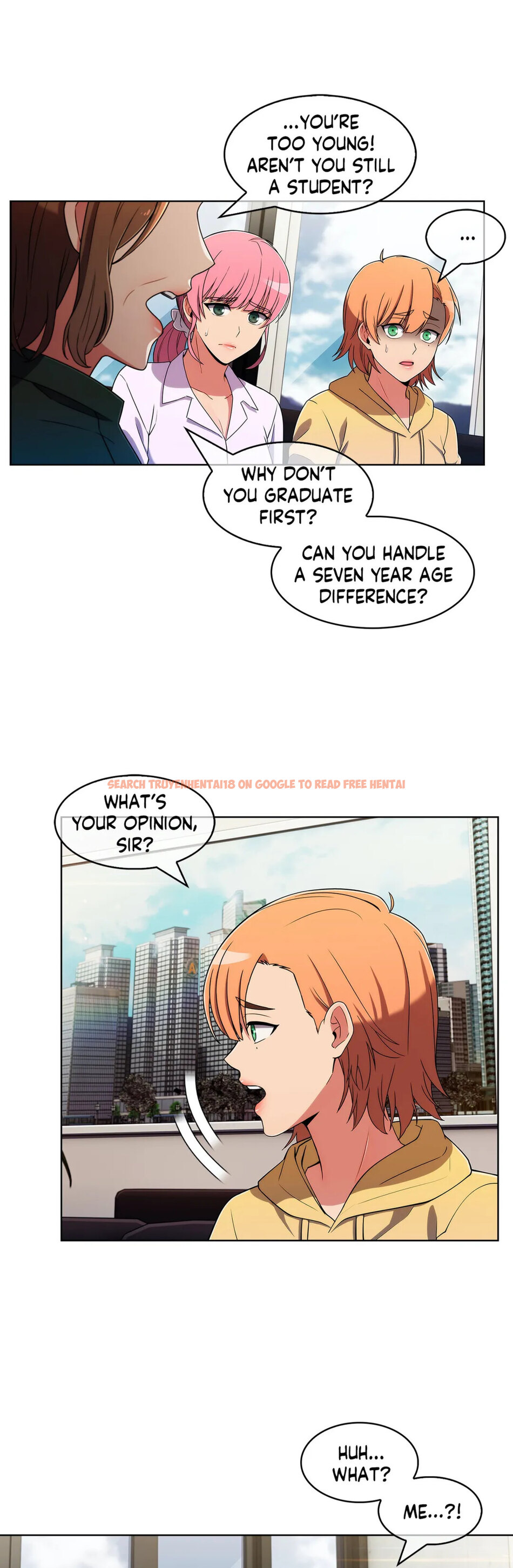 Read Hentai Image 12 301 in comic Stand Up Guy - Chapter 53 - hentaitnt.net