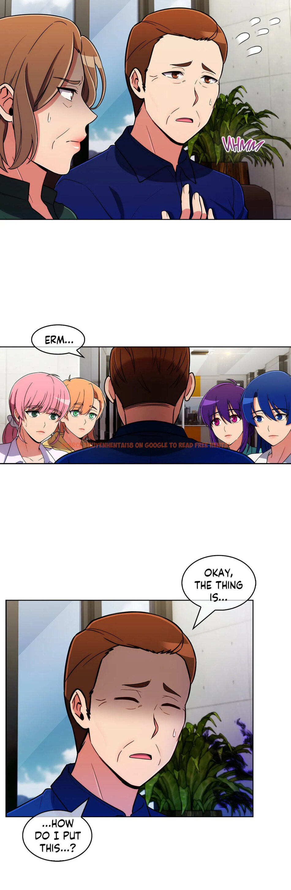 Read Hentai Image 13 301 in comic Stand Up Guy - Chapter 53 - hentaitnt.net