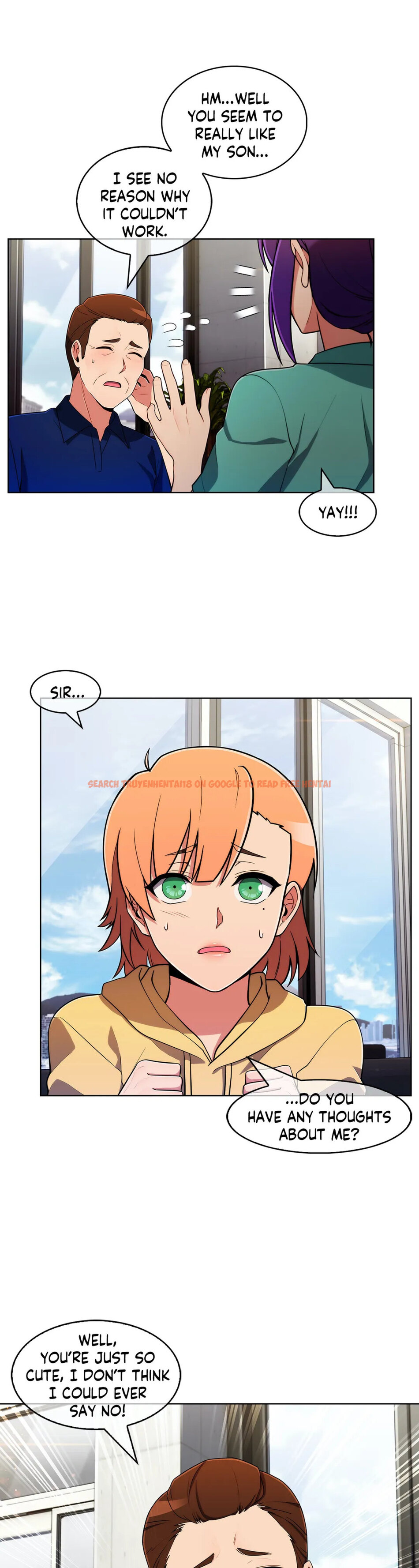 Read Hentai Image 16 301 in comic Stand Up Guy - Chapter 53 - hentaitnt.net
