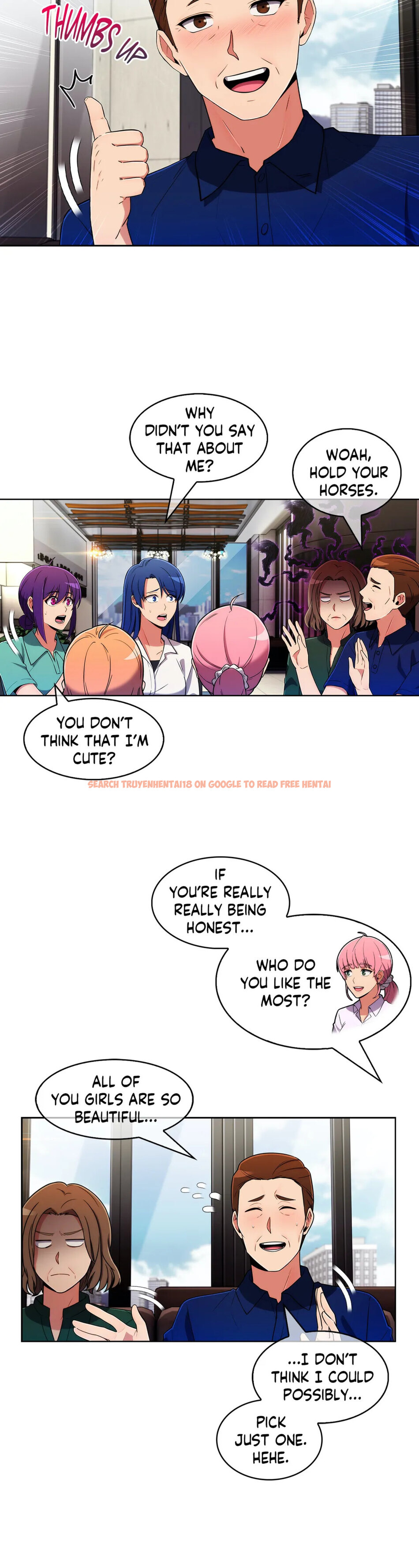 Read Hentai Image 17 301 in comic Stand Up Guy - Chapter 53 - hentaitnt.net