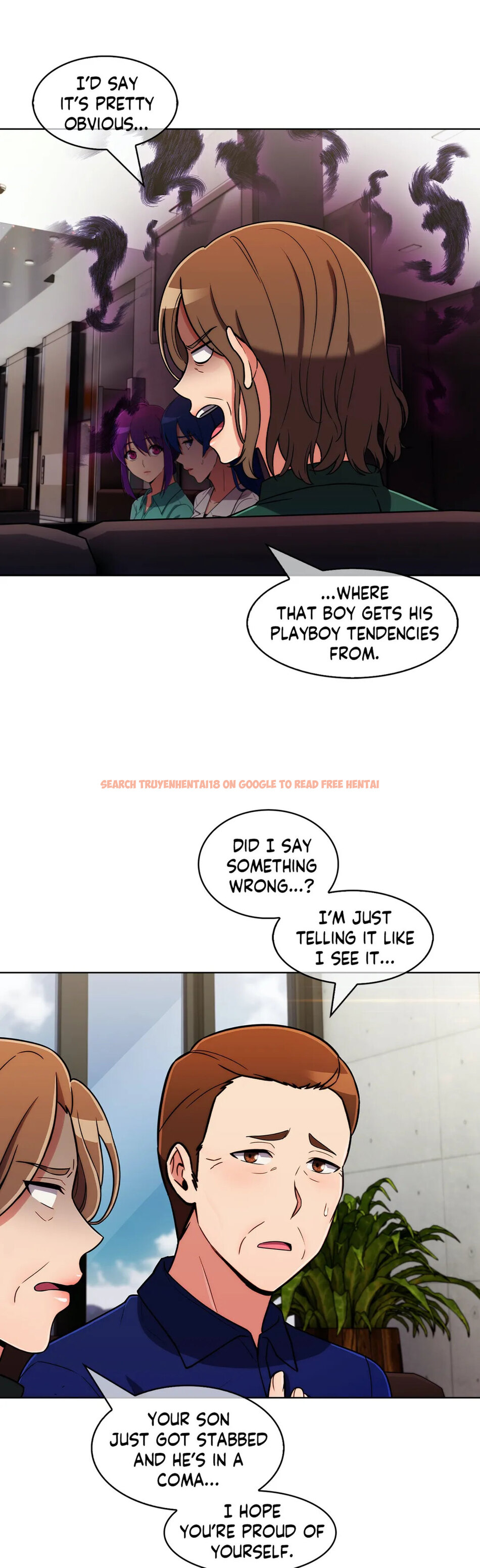 Read Hentai Image 18 301 in comic Stand Up Guy - Chapter 53 - hentaitnt.net