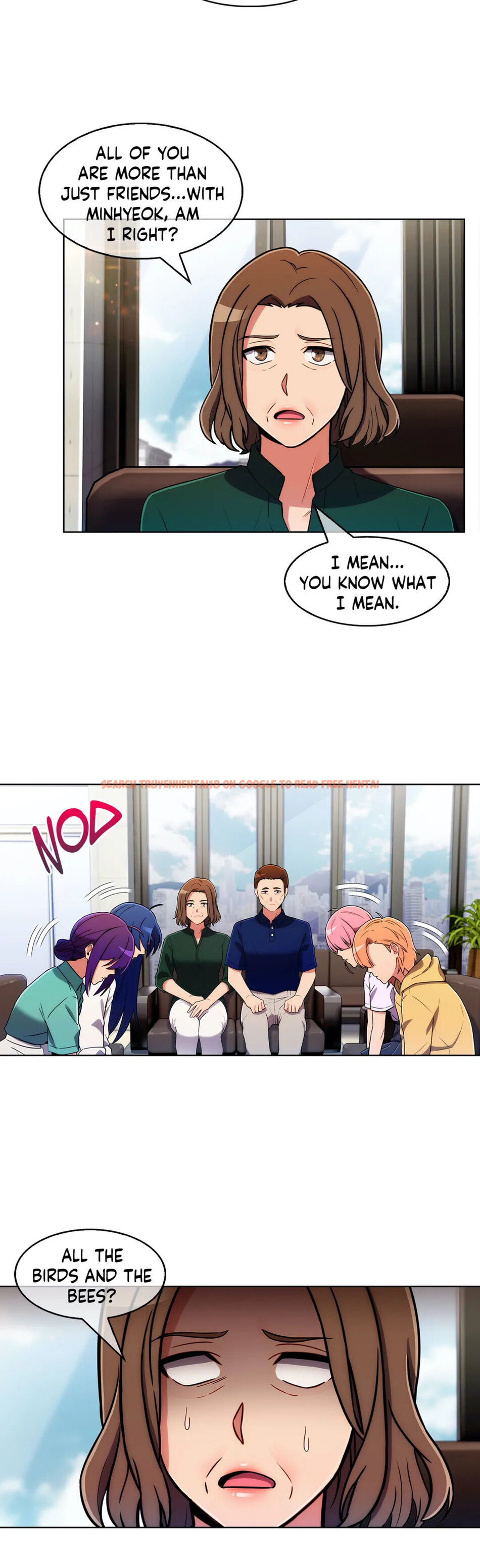 Read Hentai Image 19 301 in comic Stand Up Guy - Chapter 53 - hentaitnt.net