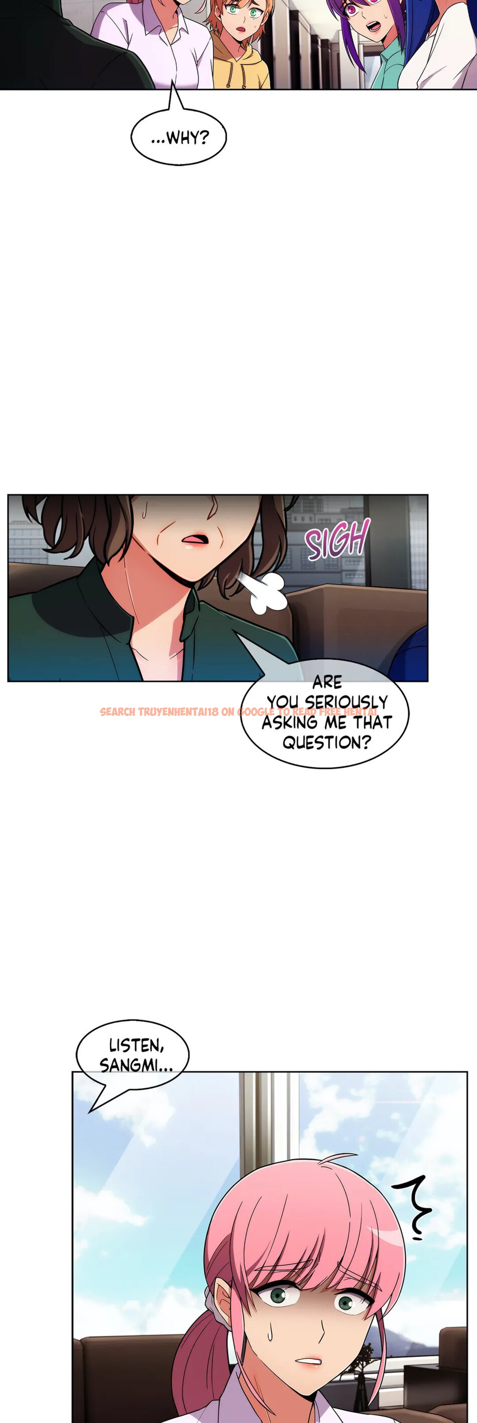 Read Hentai Image 2 301 in comic Stand Up Guy - Chapter 53 - hentaitnt.net