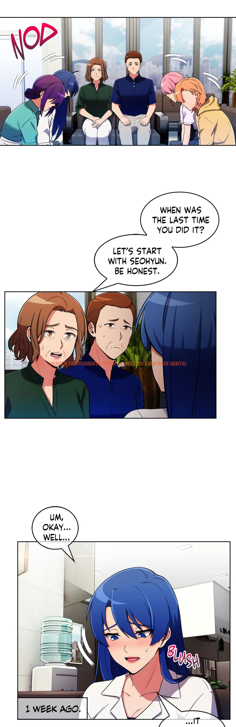 Read Hentai Image 20 301 in comic Stand Up Guy - Chapter 53 - hentaitnt.net