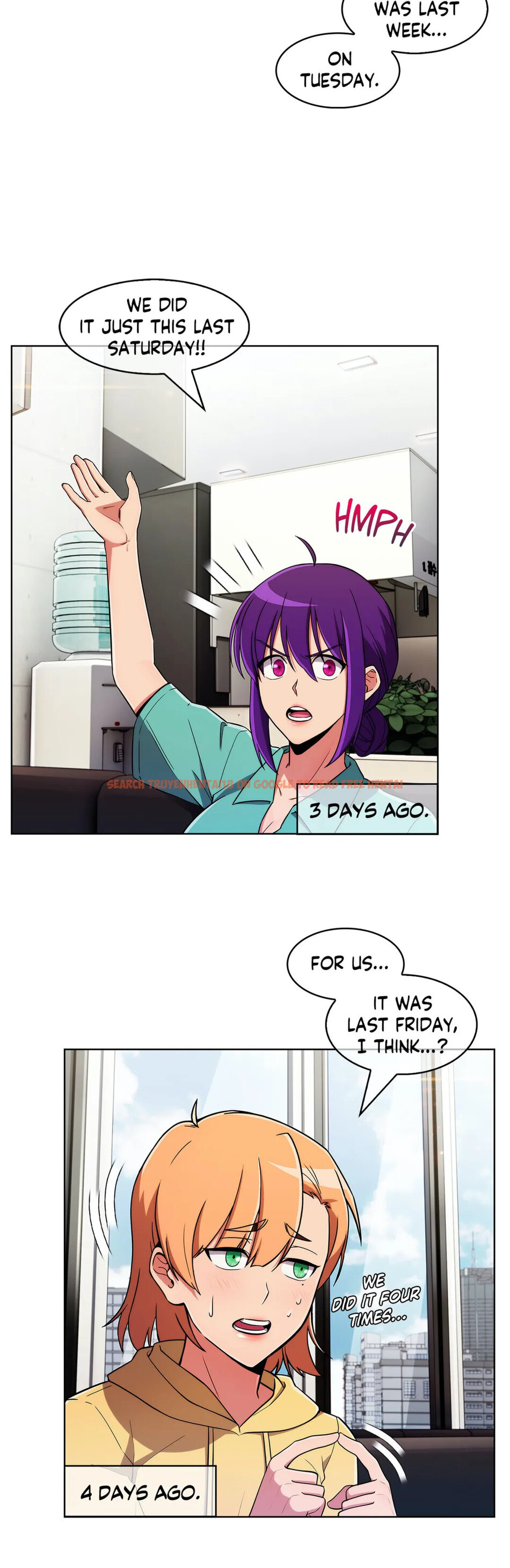 Read Hentai Image 21 301 in comic Stand Up Guy - Chapter 53 - hentaitnt.net