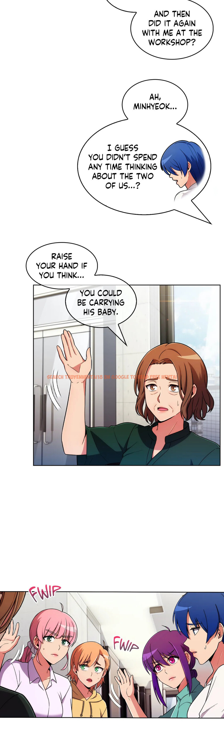 Read Hentai Image 23 301 in comic Stand Up Guy - Chapter 53 - hentaitnt.net