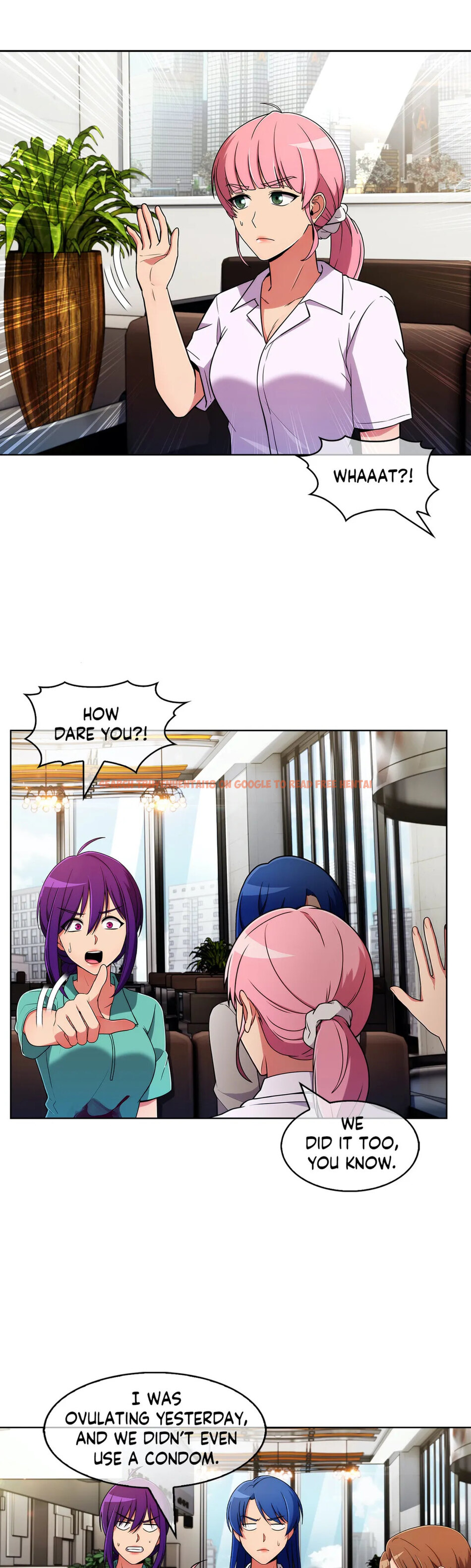 Read Hentai Image 24 301 in comic Stand Up Guy - Chapter 53 - hentaitnt.net