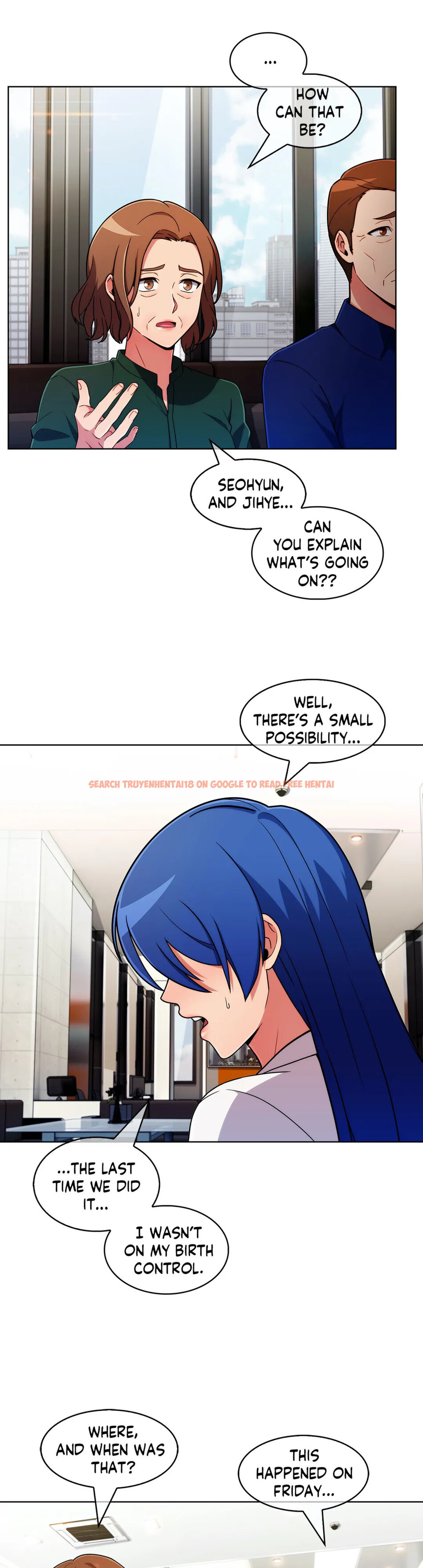 Read Hentai Image 26 301 in comic Stand Up Guy - Chapter 53 - hentaitnt.net