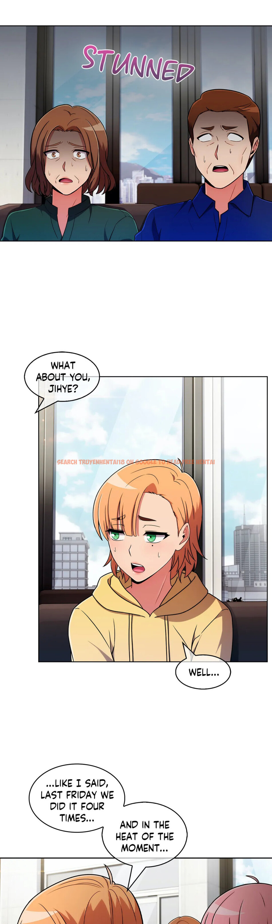 Read Hentai Image 28 301 in comic Stand Up Guy - Chapter 53 - hentaitnt.net