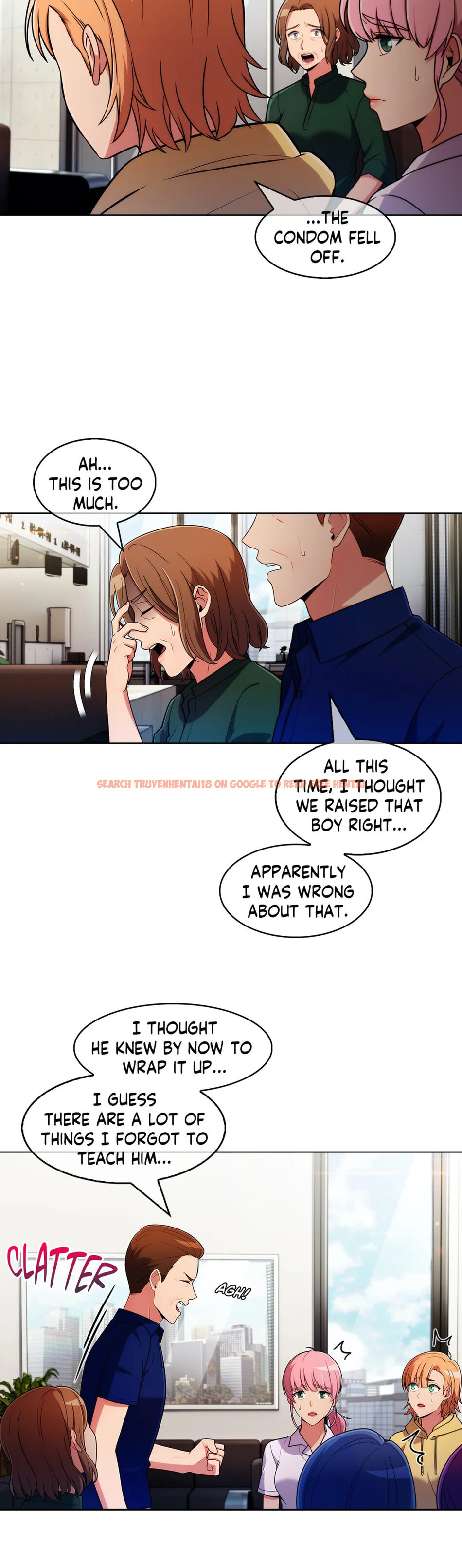 Read Hentai Image 29 301 in comic Stand Up Guy - Chapter 53 - hentaitnt.net