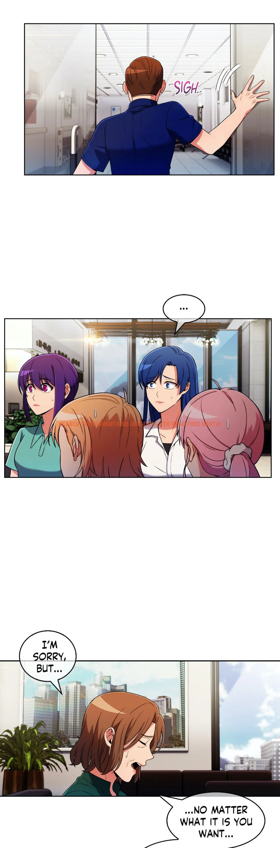 Read Hentai Image 30 301 in comic Stand Up Guy - Chapter 53 - hentaitnt.net