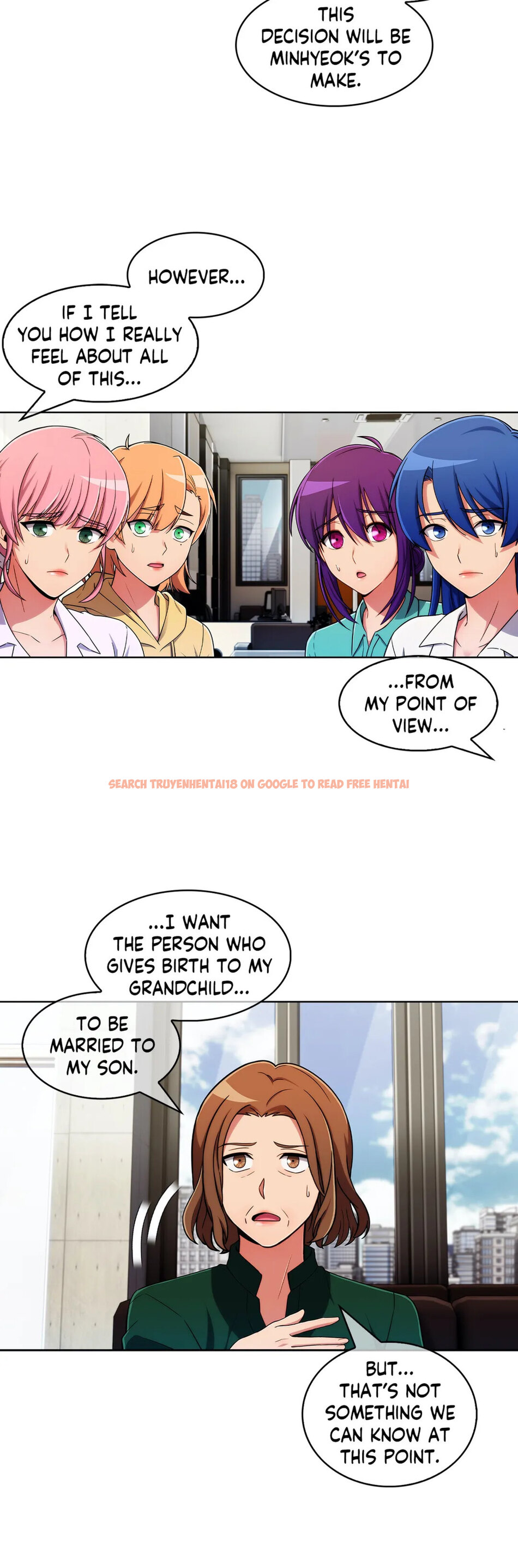 Read Hentai Image 31 302 in comic Stand Up Guy - Chapter 53 - hentaitnt.net