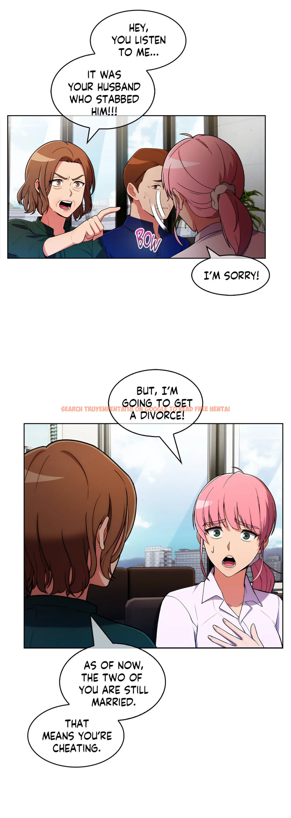 Read Hentai Image 4 301 in comic Stand Up Guy - Chapter 53 - hentaitnt.net