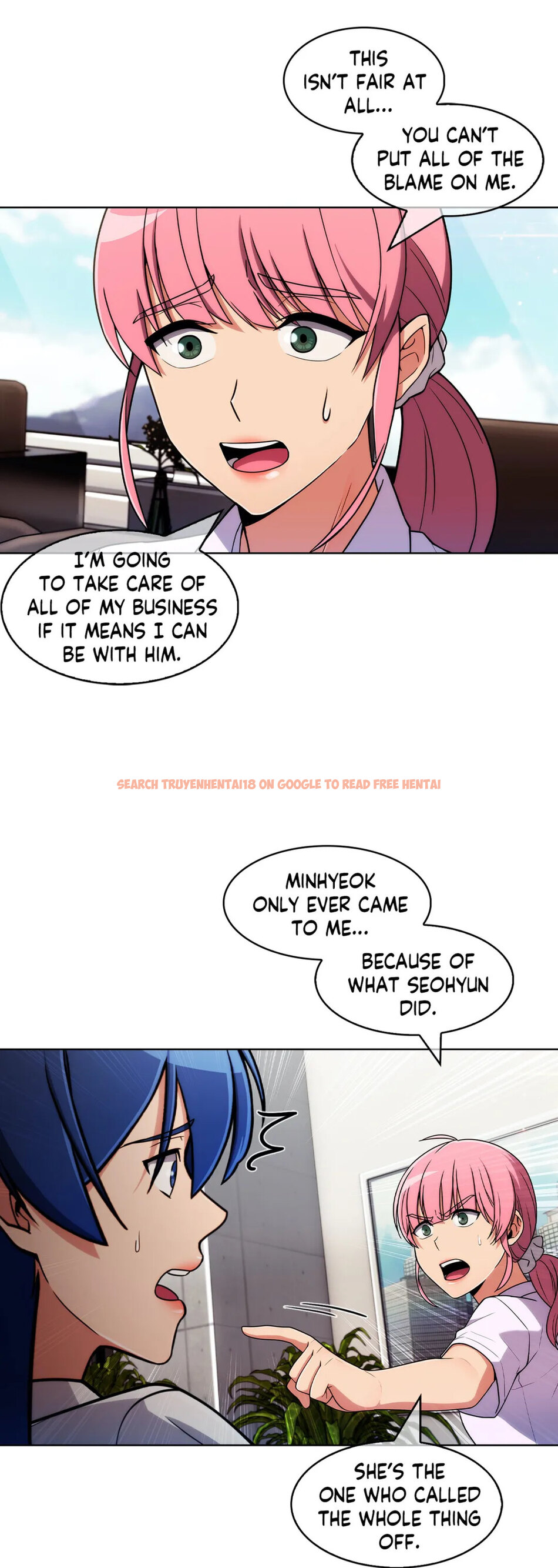 Read Hentai Image 5 301 in comic Stand Up Guy - Chapter 53 - hentaitnt.net