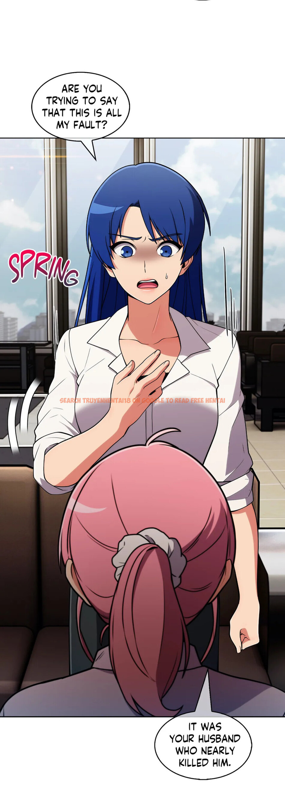 Read Hentai Image 6 301 in comic Stand Up Guy - Chapter 53 - hentaitnt.net