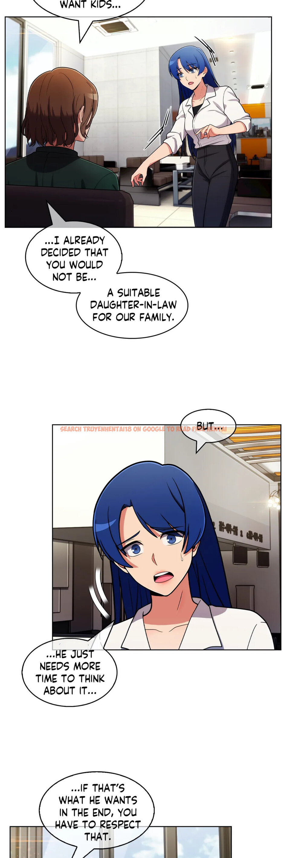 Read Hentai Image 8 301 in comic Stand Up Guy - Chapter 53 - hentaitnt.net