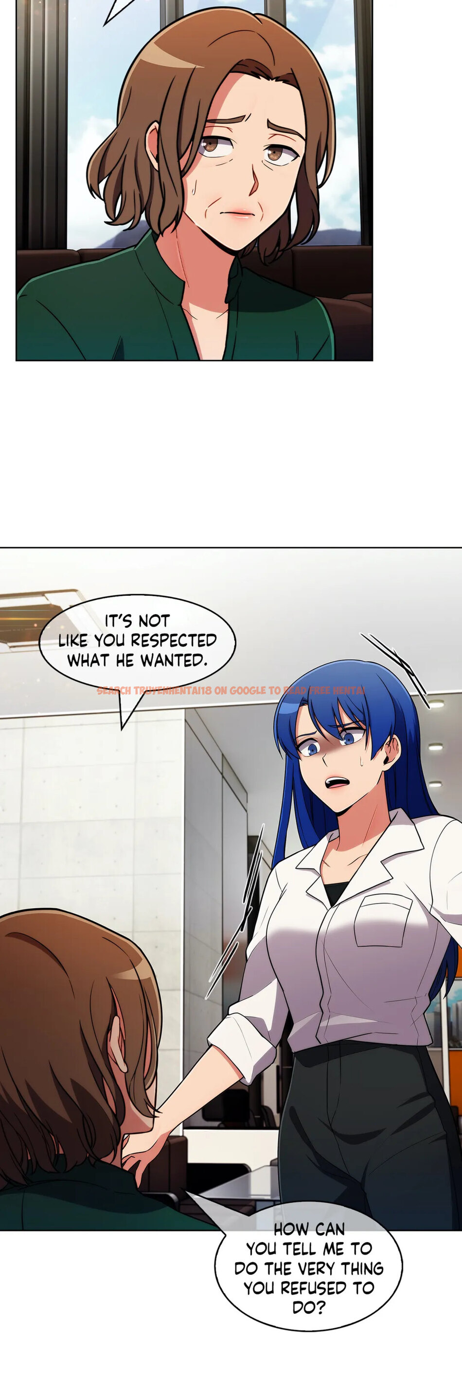 Read Hentai Image 9 301 in comic Stand Up Guy - Chapter 53 - hentaitnt.net