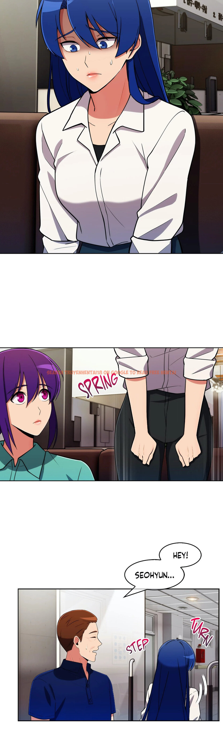 Read Hentai Image 15 581 in comic Stand Up Guy - Chapter 54 - hentaitnt.net