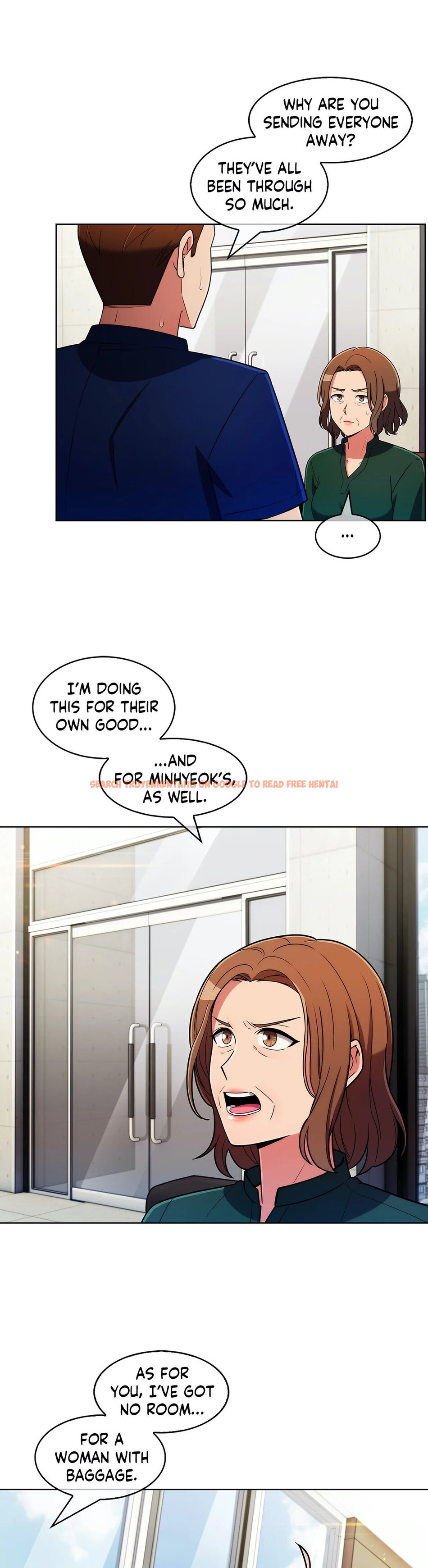Read Hentai Image 16 581 in comic Stand Up Guy - Chapter 54 - hentaitnt.net