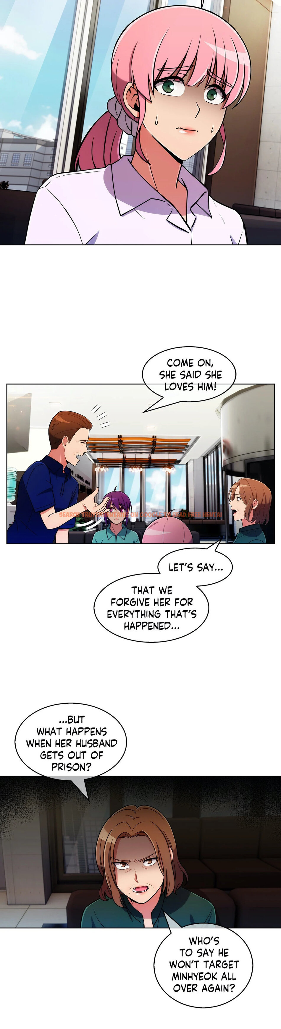 Read Hentai Image 17 581 in comic Stand Up Guy - Chapter 54 - hentaitnt.net