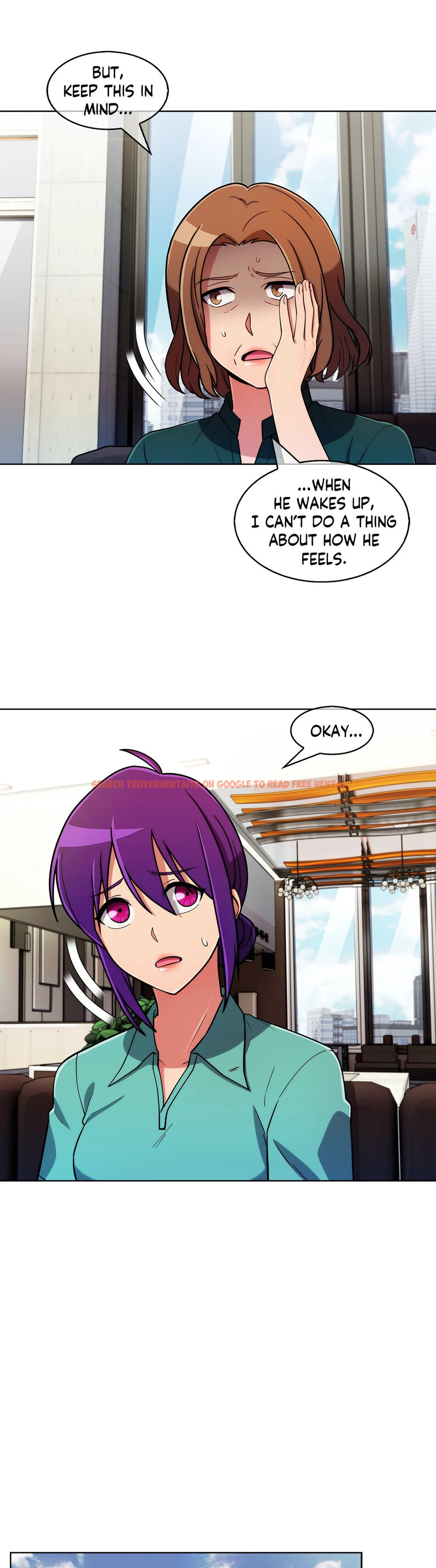 Read Hentai Image 22 581 in comic Stand Up Guy - Chapter 54 - hentaitnt.net