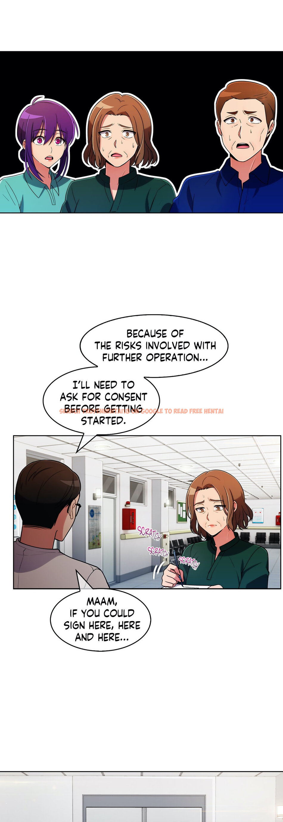 Read Hentai Image 24 581 in comic Stand Up Guy - Chapter 54 - hentaitnt.net