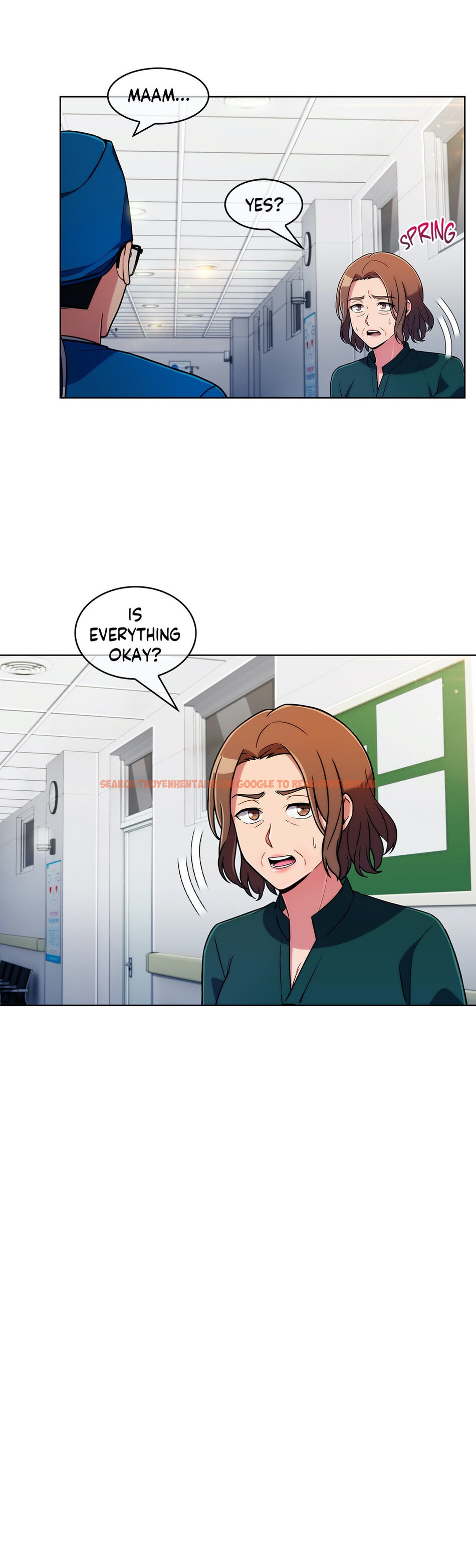 Read Hentai Image 28 581 in comic Stand Up Guy - Chapter 54 - hentaitnt.net