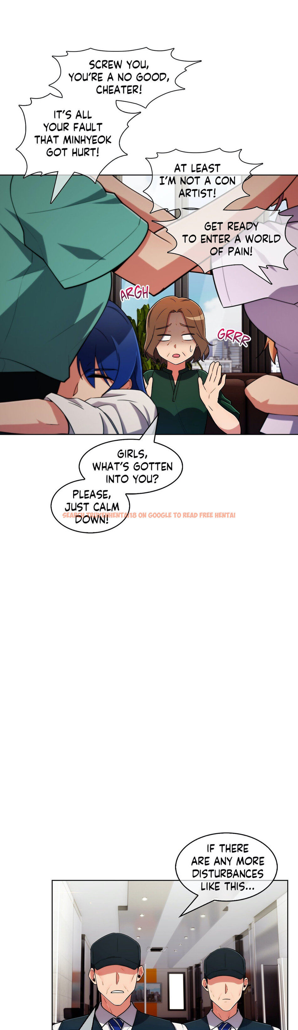 Read Hentai Image 4 581 in comic Stand Up Guy - Chapter 54 - hentaitnt.net