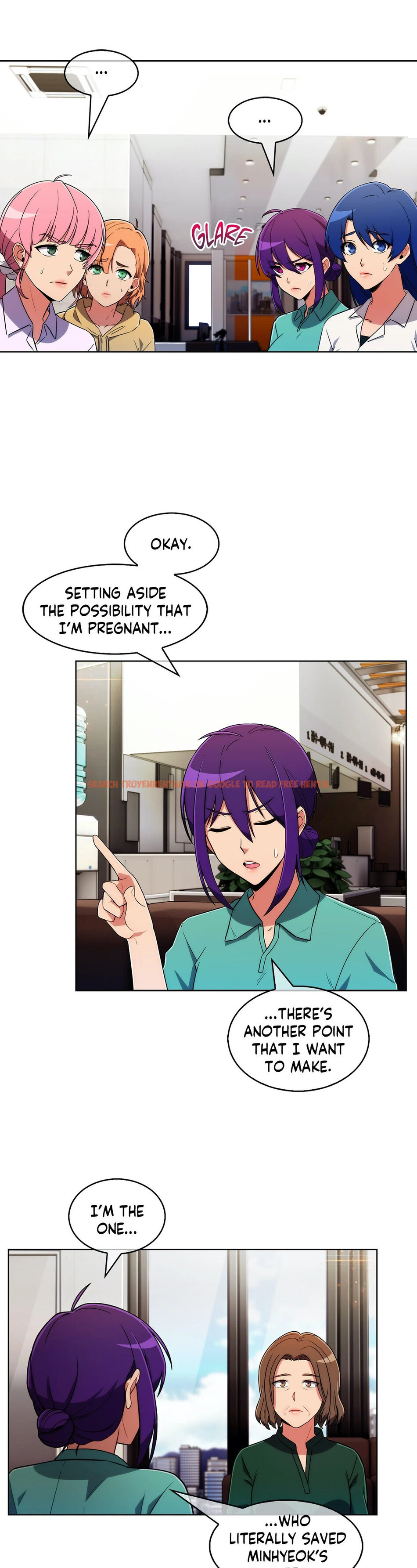Read Hentai Image 6 581 in comic Stand Up Guy - Chapter 54 - hentaitnt.net