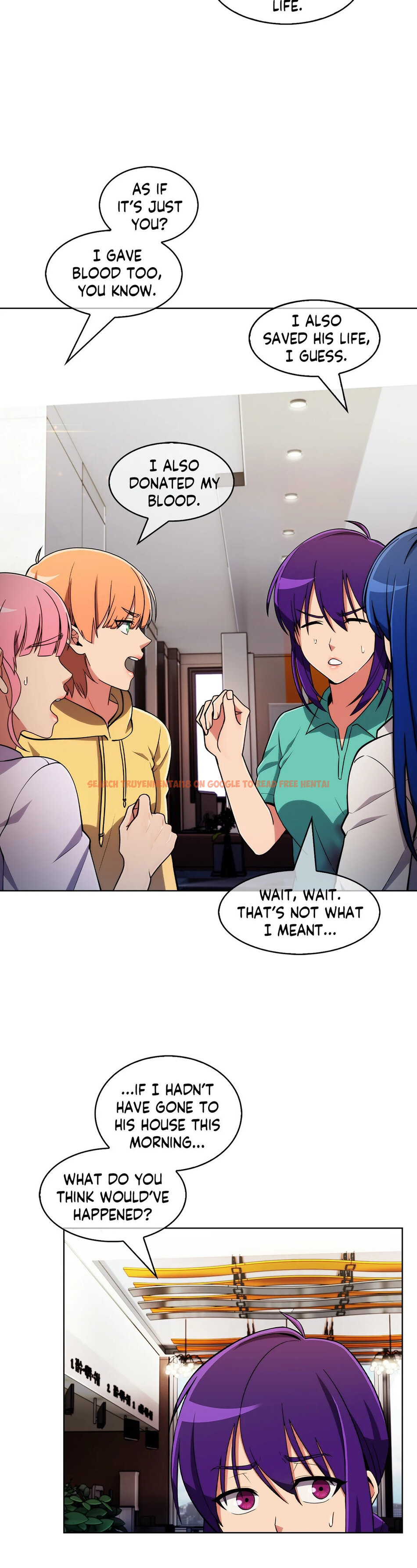 Read Hentai Image 7 581 in comic Stand Up Guy - Chapter 54 - hentaitnt.net