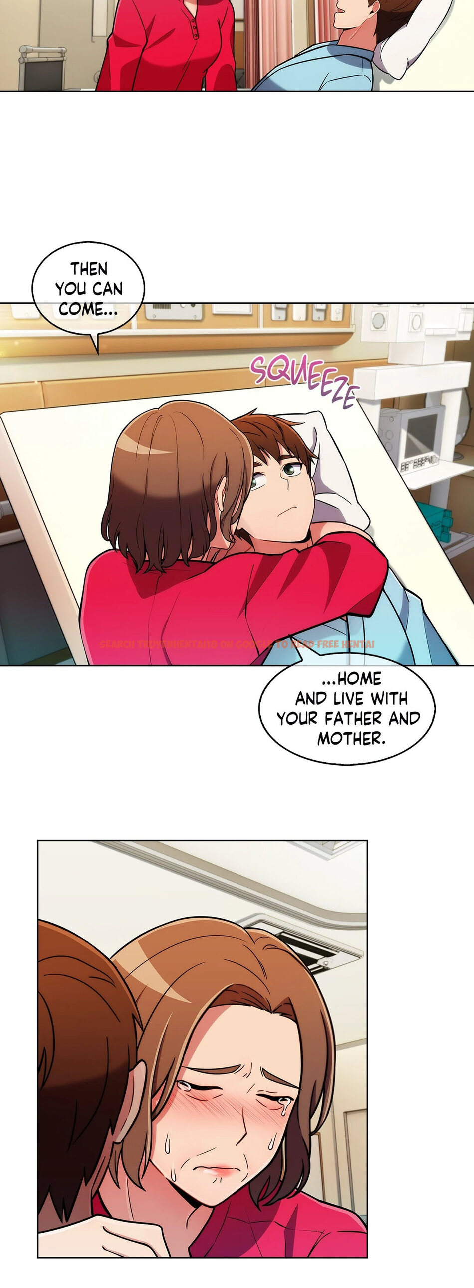 Read Hentai Image 15 396 in comic Stand Up Guy - Chapter 55 - hentaitnt.net