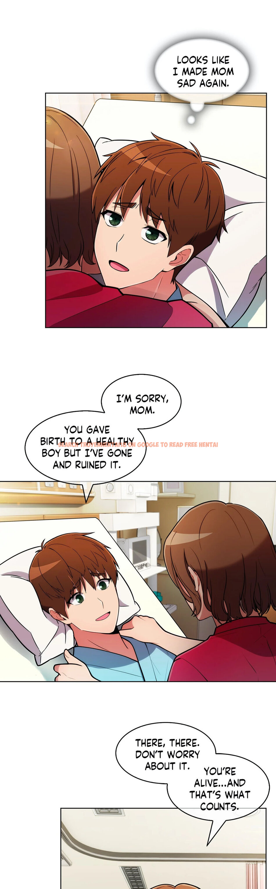 Read Hentai Image 16 396 in comic Stand Up Guy - Chapter 55 - hentaitnt.net