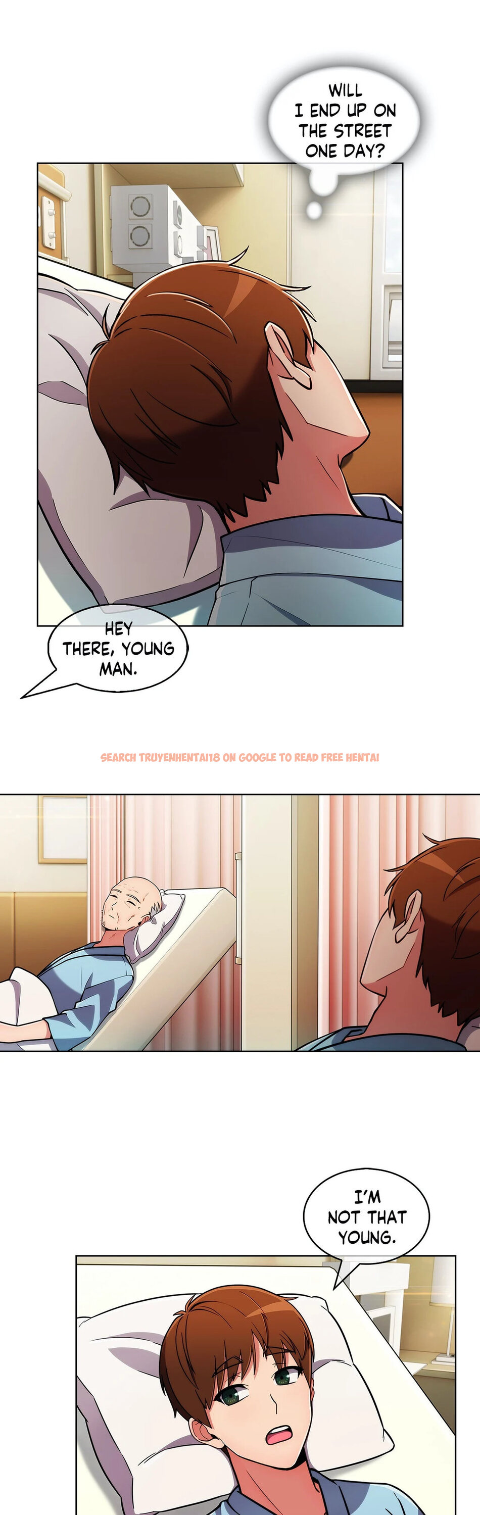 Read Hentai Image 20 396 in comic Stand Up Guy - Chapter 55 - hentaitnt.net