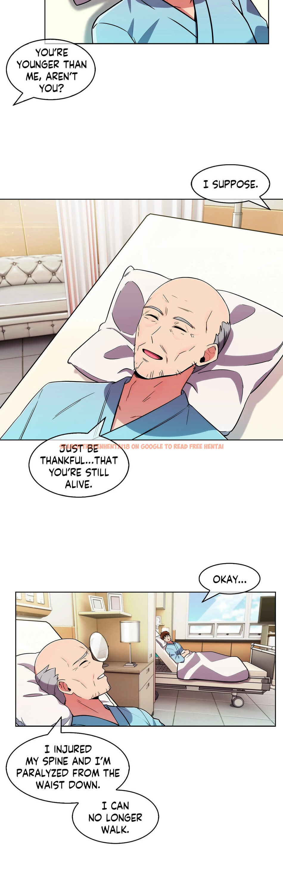 Read Hentai Image 21 396 in comic Stand Up Guy - Chapter 55 - hentaitnt.net