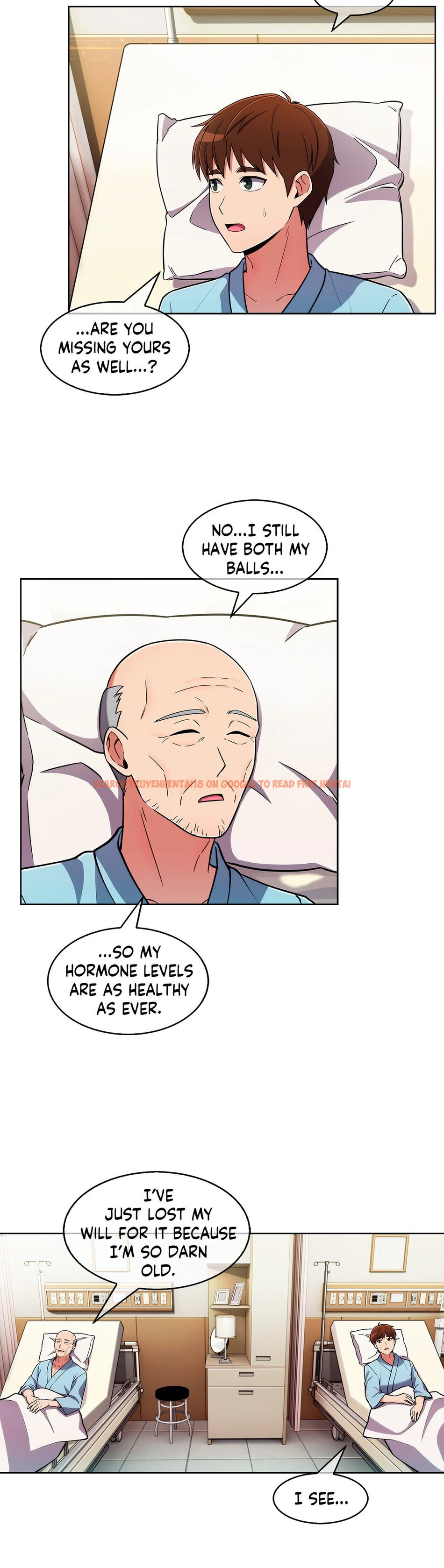 Read Hentai Image 25 396 in comic Stand Up Guy - Chapter 55 - hentaitnt.net